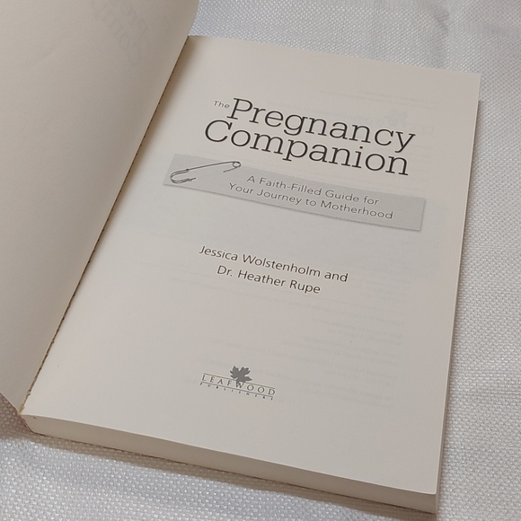 Prenatal FITNESS DVDs/The Pregnancy Companion Book - Picture 8 of 9